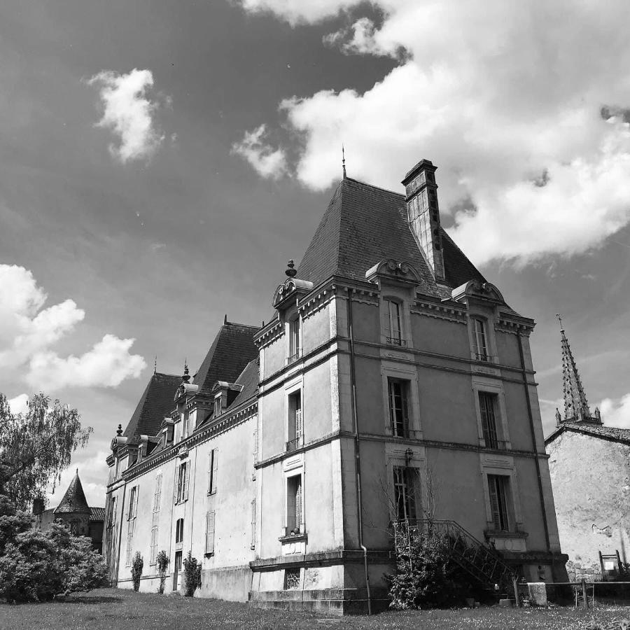 LʼAbsie Chambres D'Hotes Bienvenue מראה חיצוני תמונה