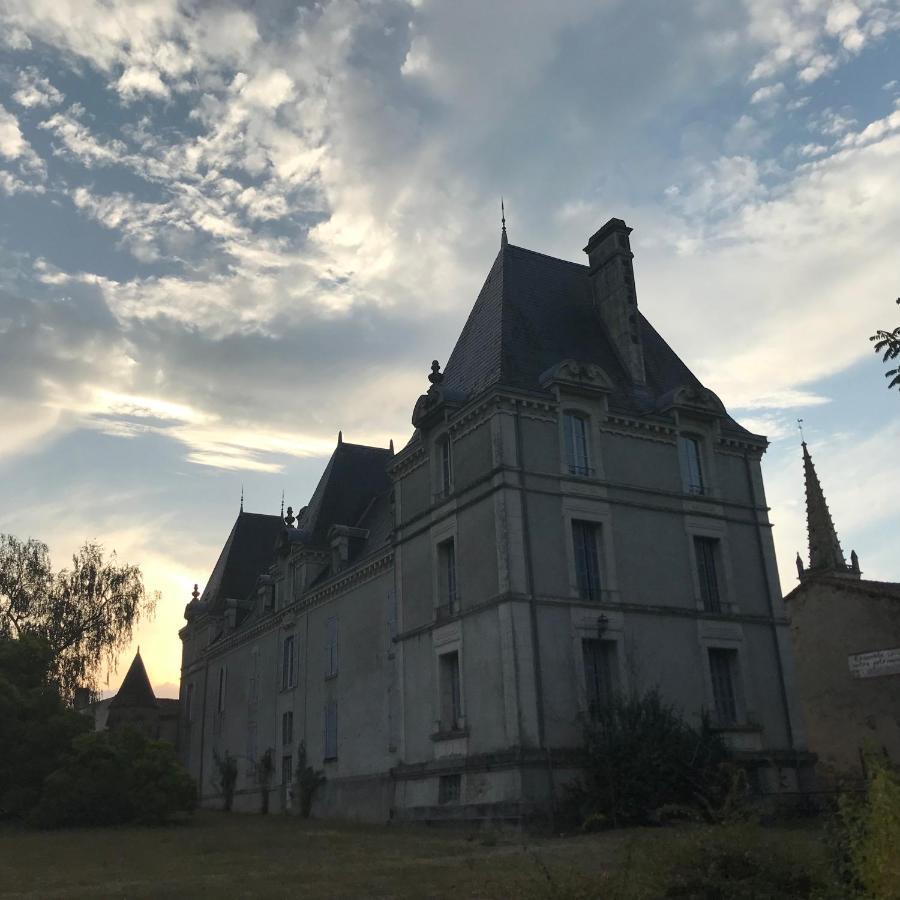 LʼAbsie Chambres D'Hotes Bienvenue מראה חיצוני תמונה
