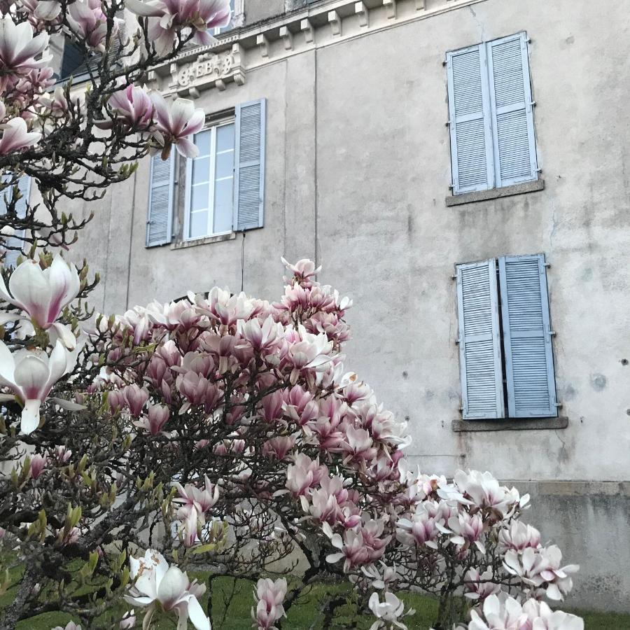 LʼAbsie Chambres D'Hotes Bienvenue מראה חיצוני תמונה