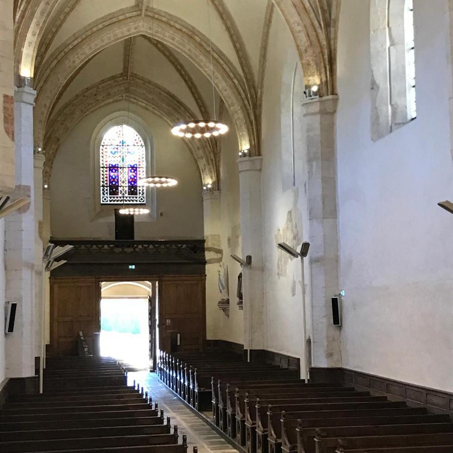 LʼAbsie Chambres D'Hotes Bienvenue מראה חיצוני תמונה