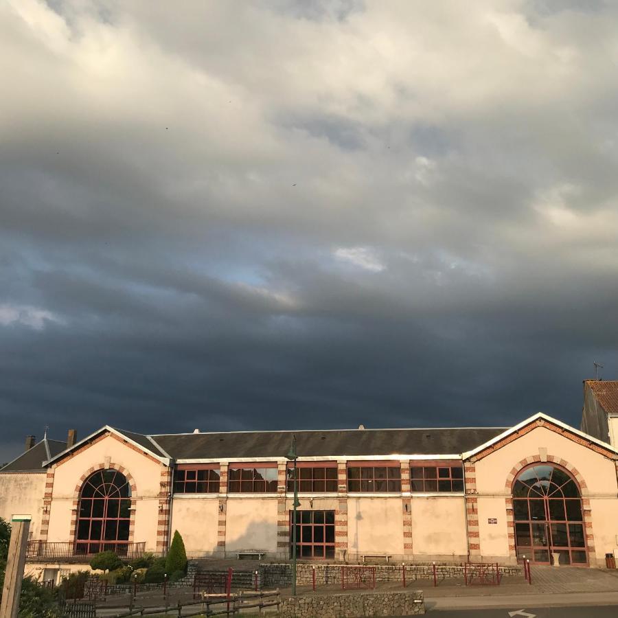 LʼAbsie Chambres D'Hotes Bienvenue מראה חיצוני תמונה