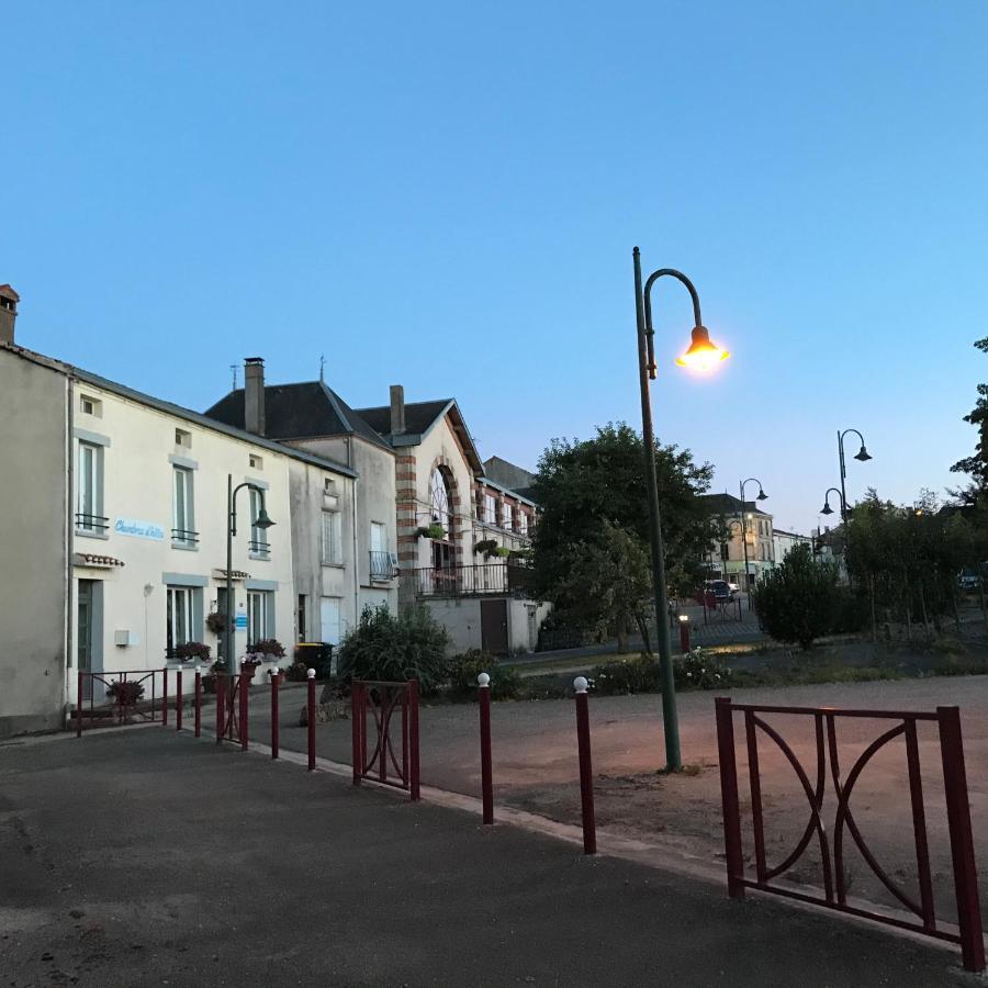 LʼAbsie Chambres D'Hotes Bienvenue מראה חיצוני תמונה