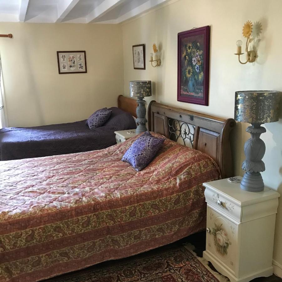LʼAbsie Chambres D'Hotes Bienvenue מראה חיצוני תמונה