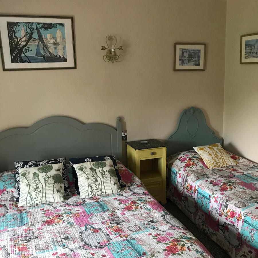 LʼAbsie Chambres D'Hotes Bienvenue מראה חיצוני תמונה