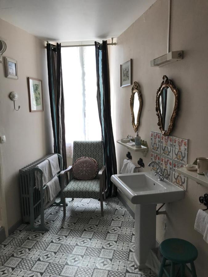 LʼAbsie Chambres D'Hotes Bienvenue מראה חיצוני תמונה