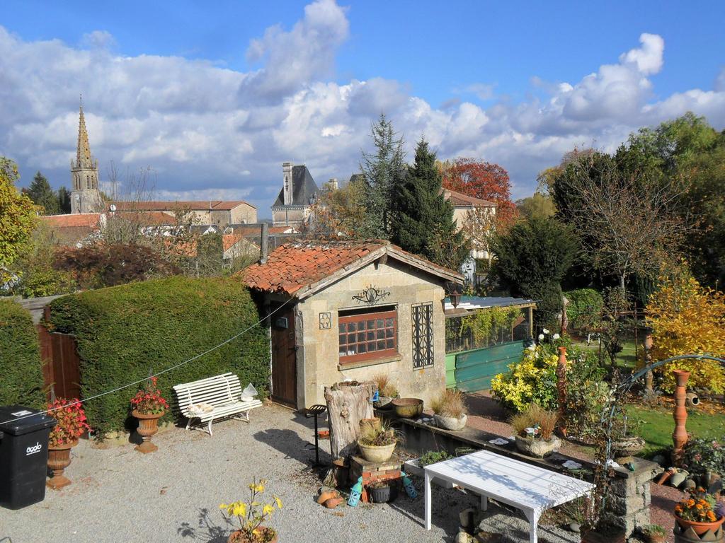 LʼAbsie Chambres D'Hotes Bienvenue מראה חיצוני תמונה