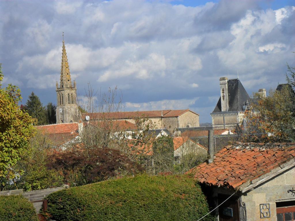 LʼAbsie Chambres D'Hotes Bienvenue מראה חיצוני תמונה