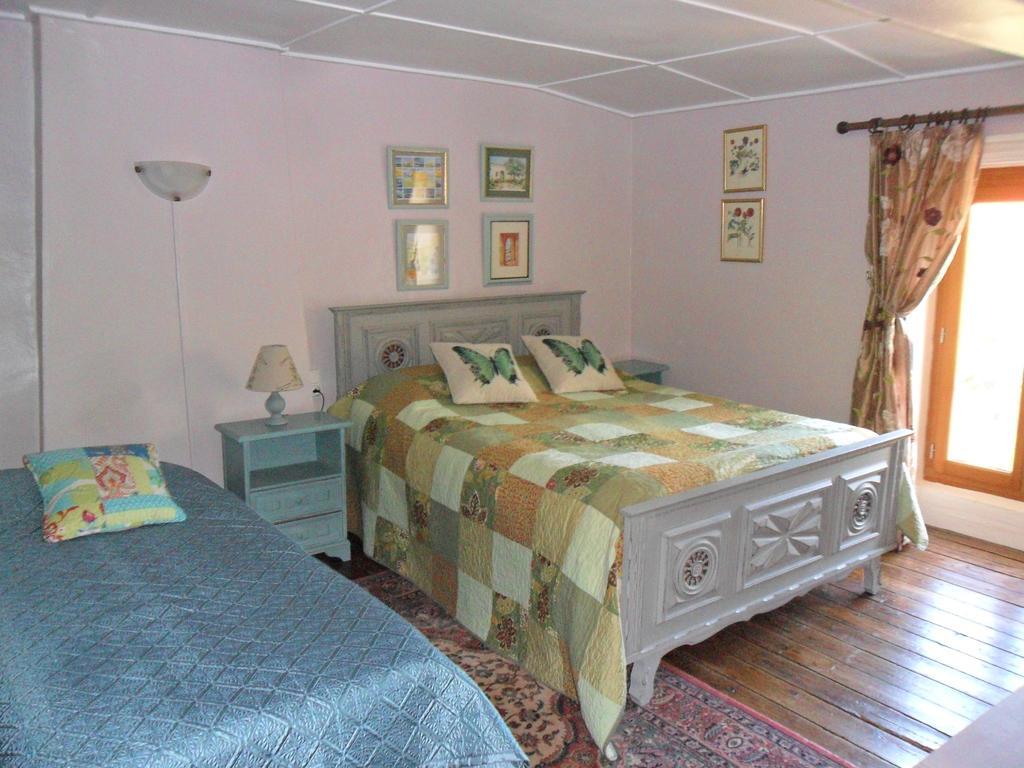 LʼAbsie Chambres D'Hotes Bienvenue מראה חיצוני תמונה