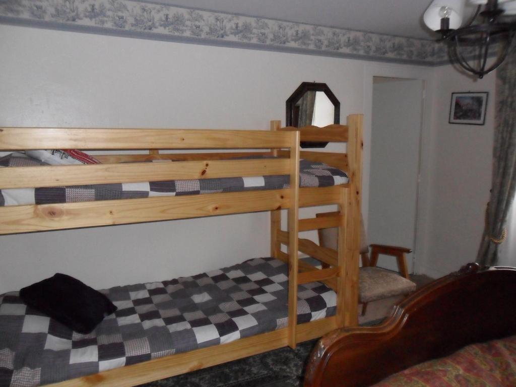 LʼAbsie Chambres D'Hotes Bienvenue חדר תמונה