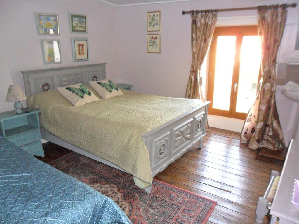 LʼAbsie Chambres D'Hotes Bienvenue מראה חיצוני תמונה